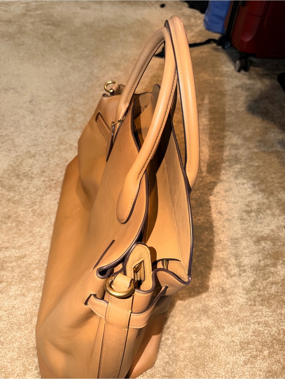 Coach Empire 48 - Honey Brown - Picture 2 of 10
